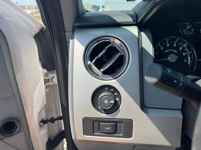 2013 Ford F-150 4WD SuperCrew 5-1/2 Ft Box Lariat