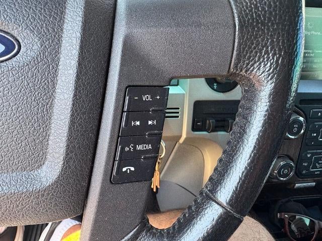 2013 Ford F-150 4WD SuperCrew 5-1/2 Ft Box Lariat