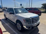 2013 Ford F-150 4WD SuperCrew 5-1/2 Ft Box Lariat
