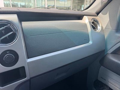 2013 Ford F-150 4WD SuperCrew 5-1/2 Ft Box Lariat