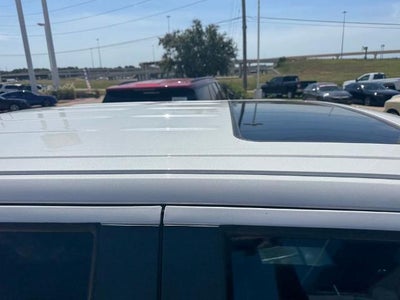 2013 Ford F-150 4WD SuperCrew 5-1/2 Ft Box Lariat