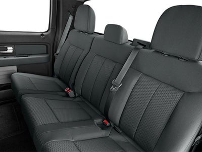 2013 Ford F-150 4WD SuperCrew 5-1/2 Ft Box Lariat