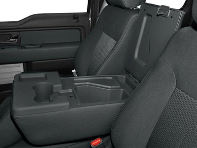 2013 Ford F-150 4WD SuperCrew 5-1/2 Ft Box Lariat