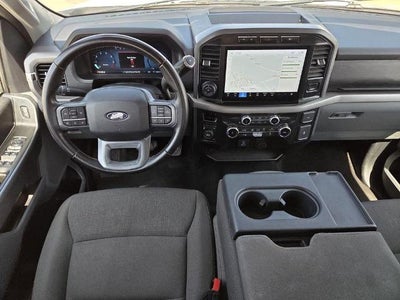 2024 Ford F-150 XLT 4WD SuperCrew 5.5' Box