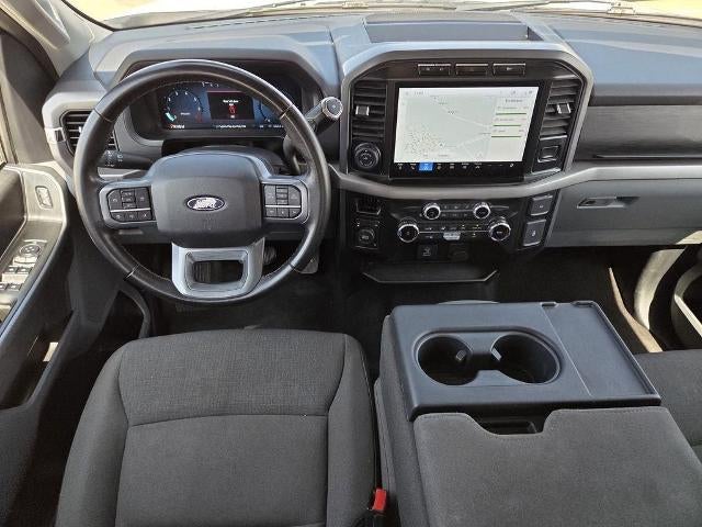 2024 Ford F-150 XLT 4WD SuperCrew 5.5' Box
