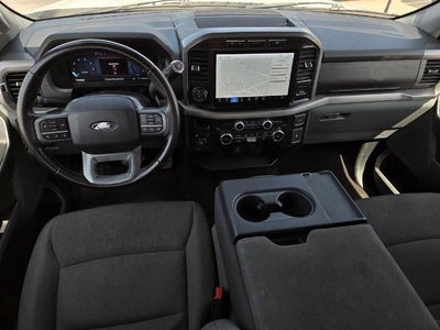 2024 Ford F-150 XLT 4WD SuperCrew 5.5' Box