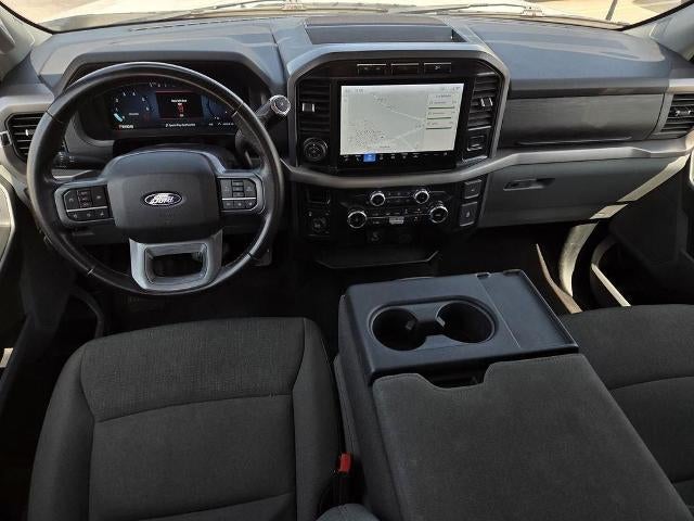 2024 Ford F-150 XLT 4WD SuperCrew 5.5' Box