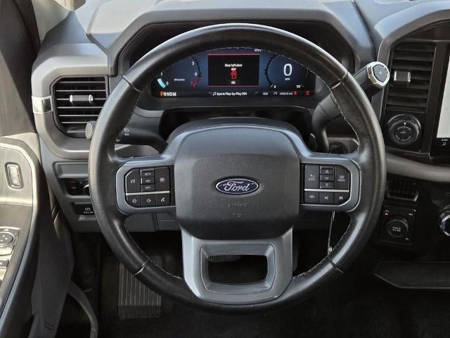 2024 Ford F-150 XLT 4WD SuperCrew 5.5' Box