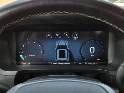 2024 Ford F-150 XLT 4WD SuperCrew 5.5' Box