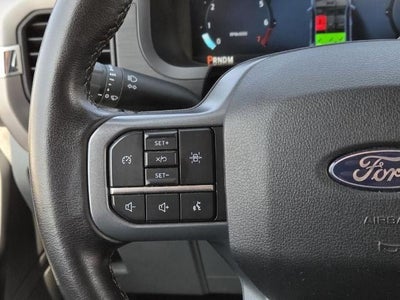 2024 Ford F-150 XLT 4WD SuperCrew 5.5' Box