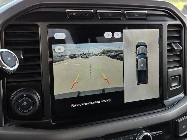2024 Ford F-150 XLT 4WD SuperCrew 5.5' Box