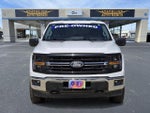 2024 Ford F-150 XLT 4WD SuperCrew 5.5' Box