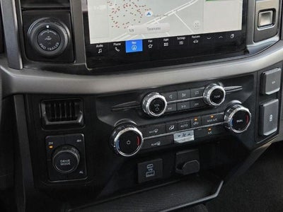 2024 Ford F-150 XLT 4WD SuperCrew 5.5' Box