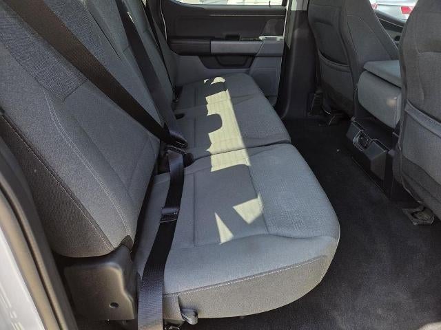 2024 Ford F-150 XLT 4WD SuperCrew 5.5' Box