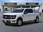 2024 Ford F-150 XLT 4WD SuperCrew 5.5' Box