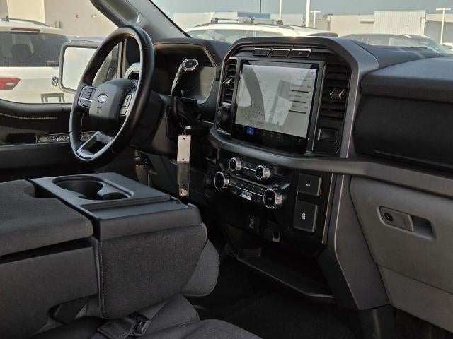 2024 Ford F-150 XLT 4WD SuperCrew 5.5' Box