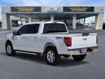 2024 Ford F-150 XLT 4WD SuperCrew 5.5' Box