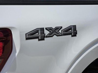 2024 Ford F-150 XLT 4WD SuperCrew 5.5' Box
