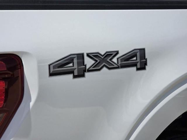 2024 Ford F-150 XLT 4WD SuperCrew 5.5' Box