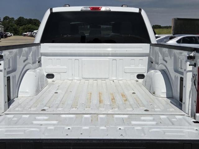 2024 Ford F-150 XLT 4WD SuperCrew 5.5' Box