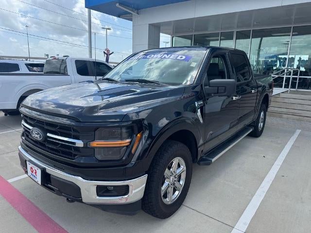 2024 Ford F-150 XLT 4WD SuperCrew 5.5' Box