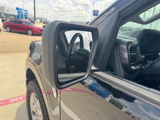 2024 Ford F-150 XLT 4WD SuperCrew 5.5' Box