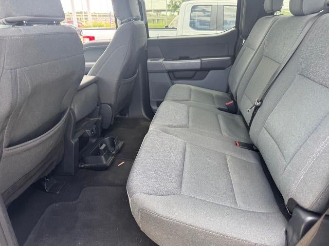 2024 Ford F-150 XLT 4WD SuperCrew 5.5' Box