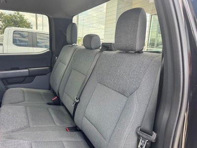 2024 Ford F-150 XLT 4WD SuperCrew 5.5' Box