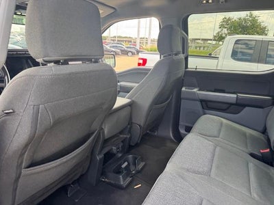 2024 Ford F-150 XLT 4WD SuperCrew 5.5' Box