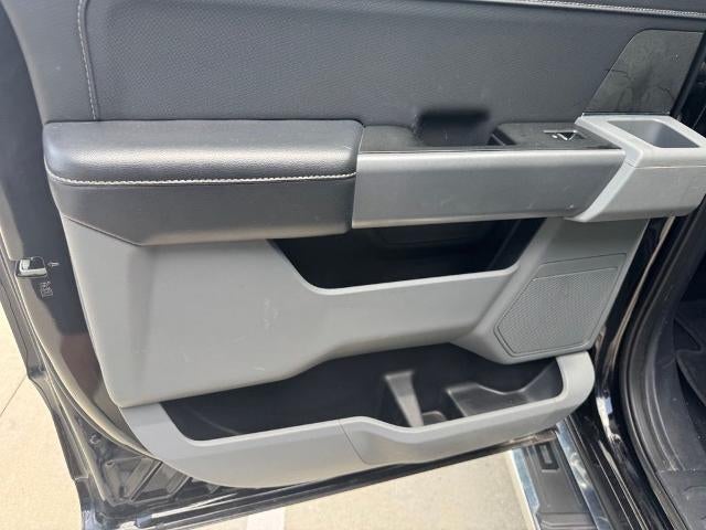 2024 Ford F-150 XLT 4WD SuperCrew 5.5' Box
