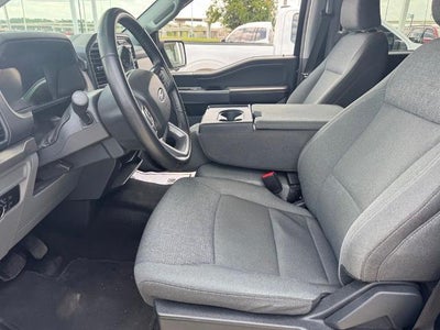 2024 Ford F-150 XLT 4WD SuperCrew 5.5' Box