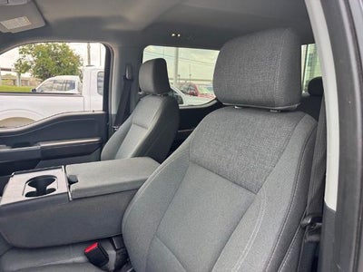 2024 Ford F-150 XLT 4WD SuperCrew 5.5' Box