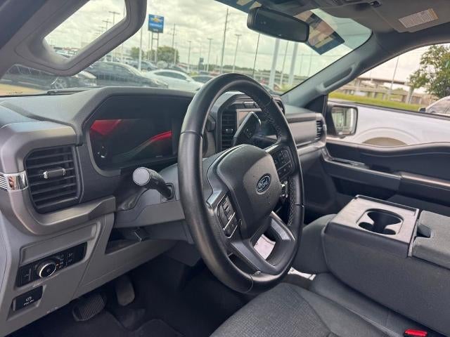 2024 Ford F-150 XLT 4WD SuperCrew 5.5' Box