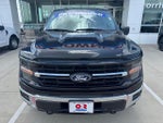 2024 Ford F-150 XLT 4WD SuperCrew 5.5' Box