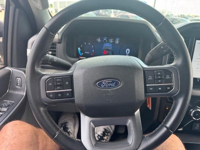 2024 Ford F-150 XLT 4WD SuperCrew 5.5' Box
