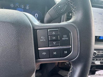 2024 Ford F-150 XLT 4WD SuperCrew 5.5' Box