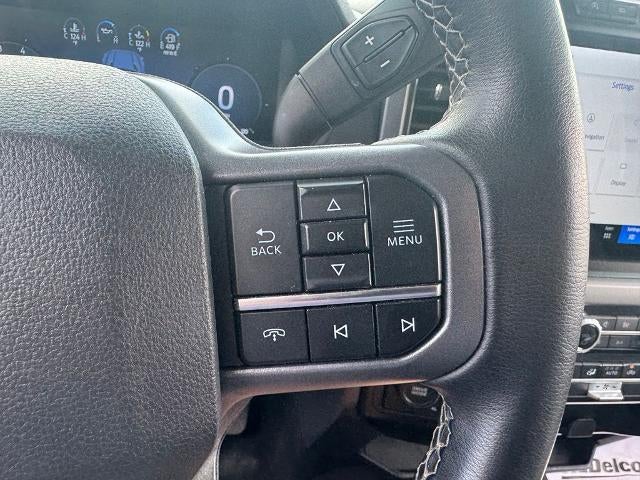 2024 Ford F-150 XLT 4WD SuperCrew 5.5' Box