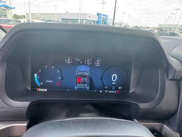 2024 Ford F-150 XLT 4WD SuperCrew 5.5' Box