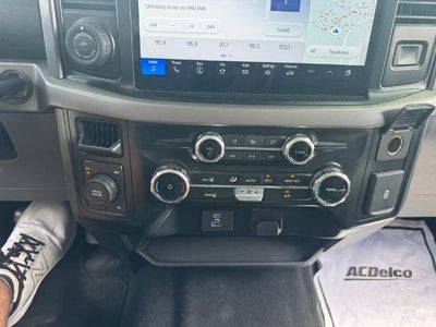 2024 Ford F-150 XLT 4WD SuperCrew 5.5' Box