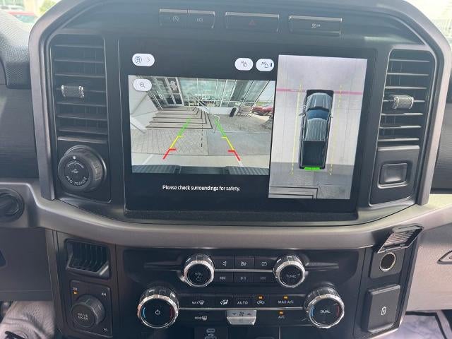 2024 Ford F-150 XLT 4WD SuperCrew 5.5' Box
