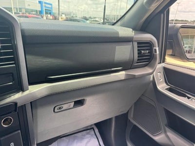2024 Ford F-150 XLT 4WD SuperCrew 5.5' Box