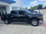 2024 Ford F-150 XLT 4WD SuperCrew 5.5' Box