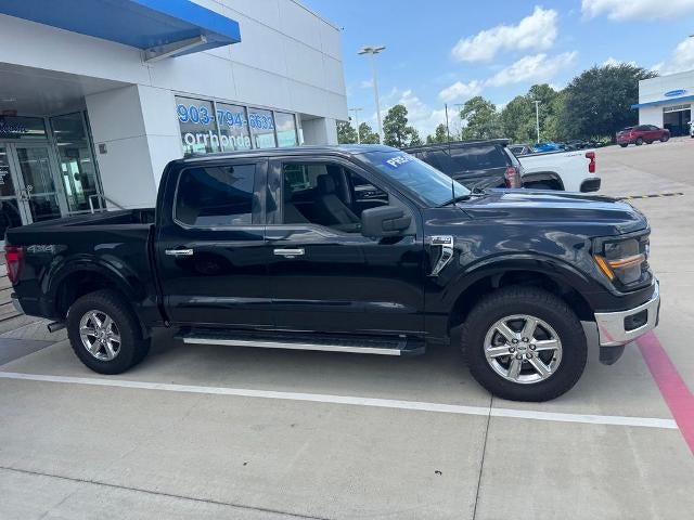 2024 Ford F-150 XLT 4WD SuperCrew 5.5' Box