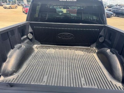 2024 Ford F-150 XLT 4WD SuperCrew 5.5' Box