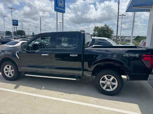 2024 Ford F-150 XLT 4WD SuperCrew 5.5' Box
