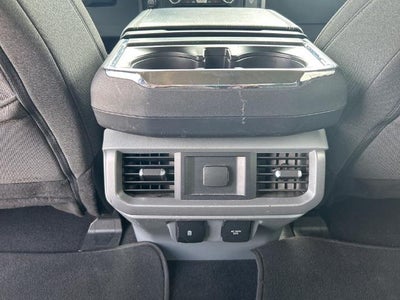 2024 Ford F-150 XLT 4WD SuperCrew 5.5' Box