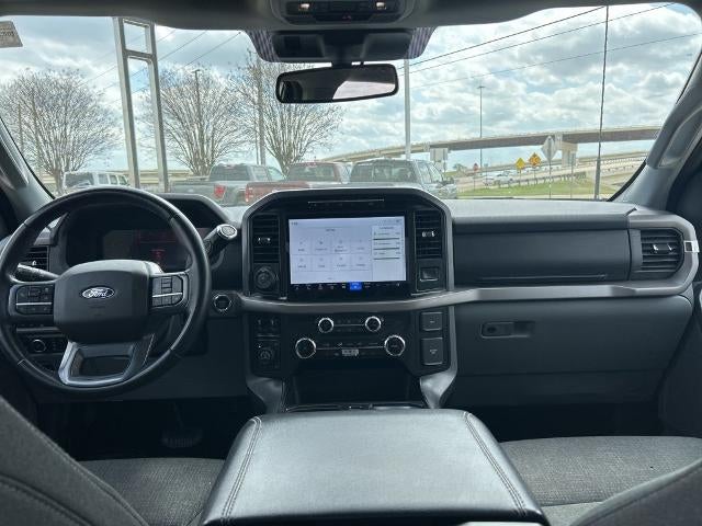 2024 Ford F-150 XLT 4WD SuperCrew 5.5' Box