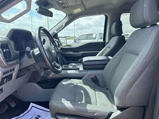 2024 Ford F-150 XLT 4WD SuperCrew 5.5' Box