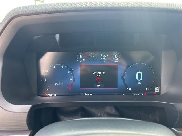 2024 Ford F-150 XLT 4WD SuperCrew 5.5' Box