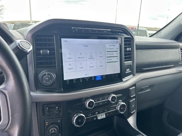 2024 Ford F-150 XLT 4WD SuperCrew 5.5' Box